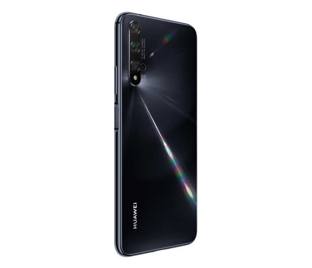 Huawei Nova 5T 6/128GB czarny - 518286 - zdjęcie 6
